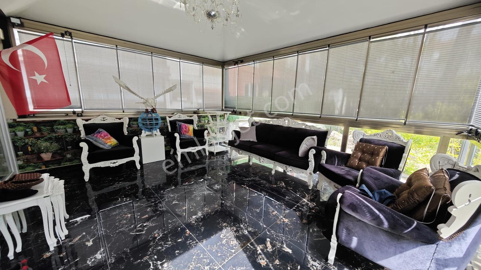 Bursa Mudanya Yalı Satılık 554 M2 Arsa İçinde Lüx Villa Daire - Görsel 32