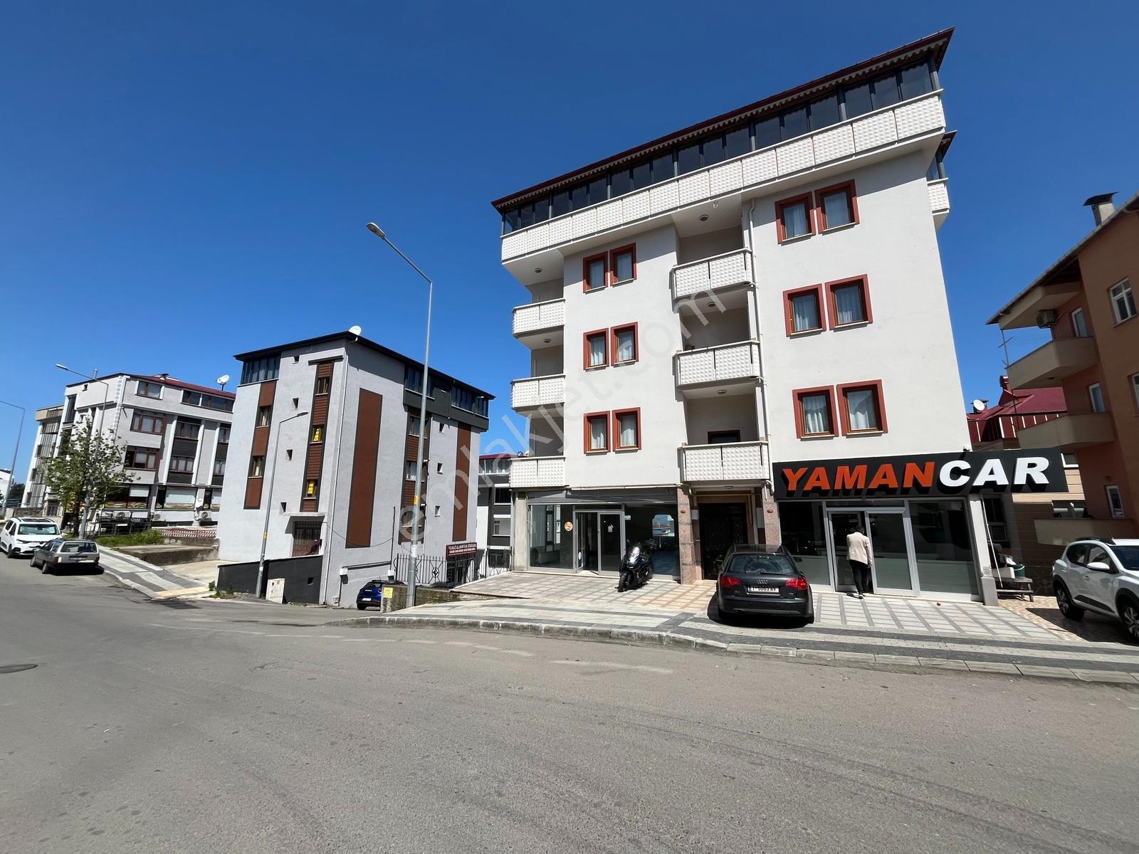 Rw Taka | Konaklar Mahallesinde Cadde Üzeri Kiralık Dükkan