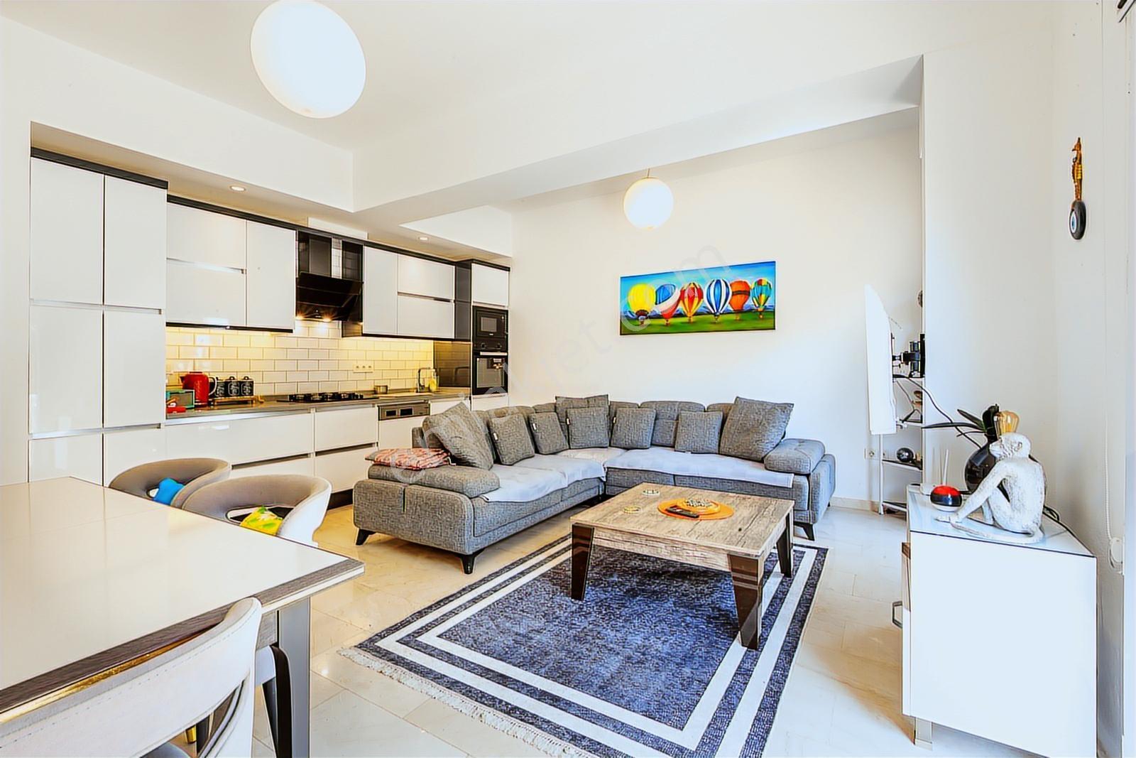 Kalamar Yelken Apartmanlarında 2+1 Fırsat Daire - Görsel 19