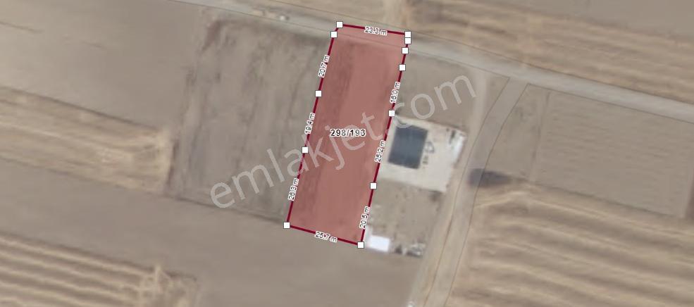 Korkuteli Büyükköy Mahallesi'nde 1811 M² Müstakil Tapulu Tarla - Görsel 11