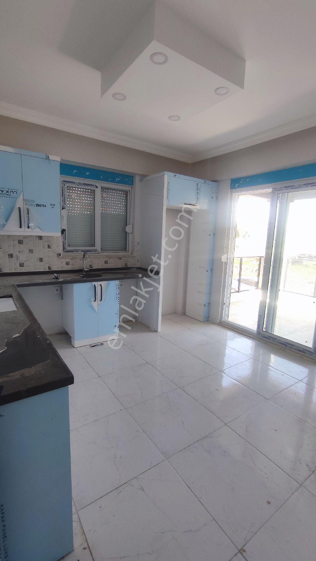 Serik Cumalı Mh 120 M² Sıfır 2+1 Satılık Daireler - Görsel 8