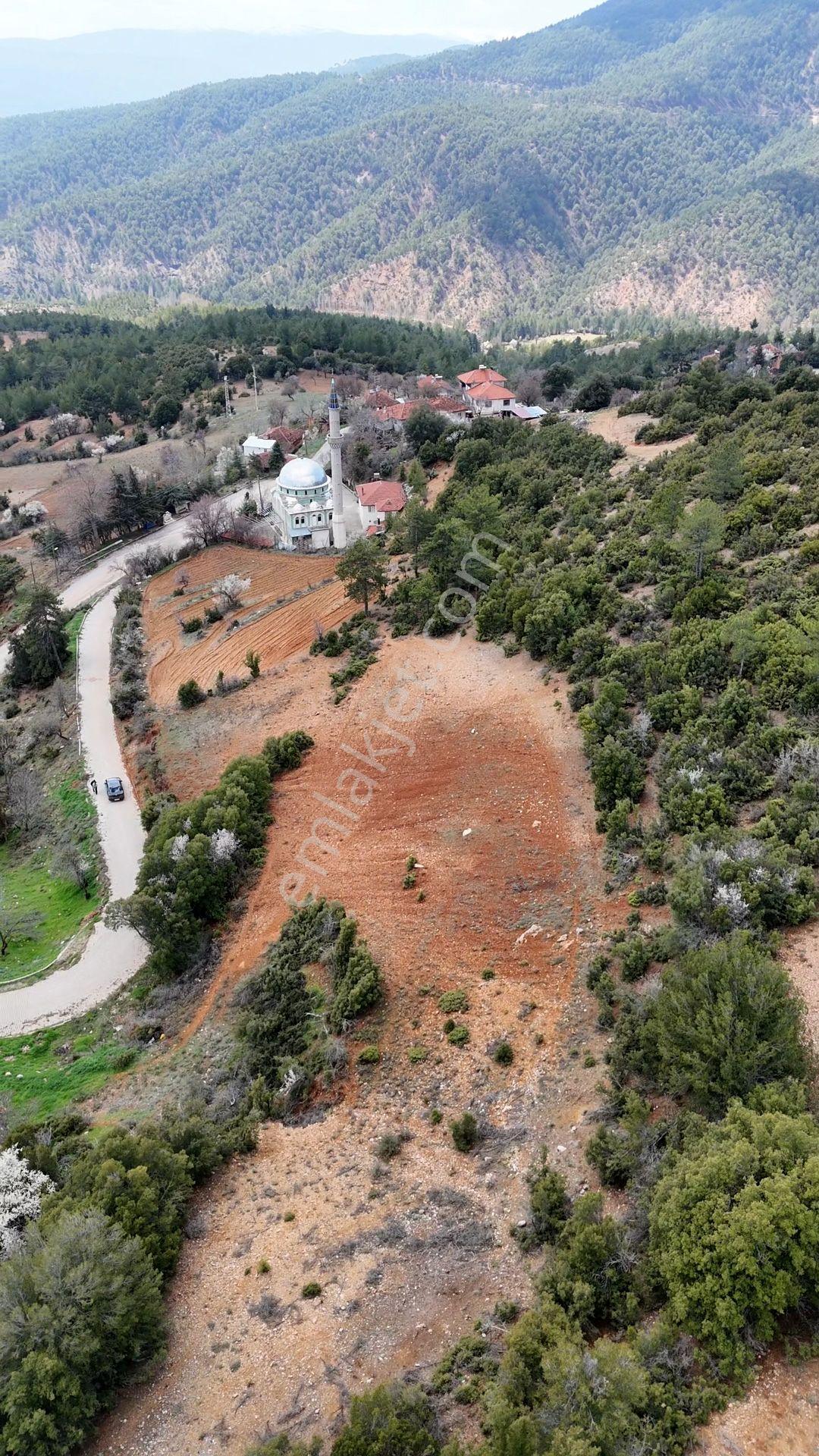 Şahin Emlaktan Mevlütler Mah. 803 M² Villalık Arsalar - Görsel 4