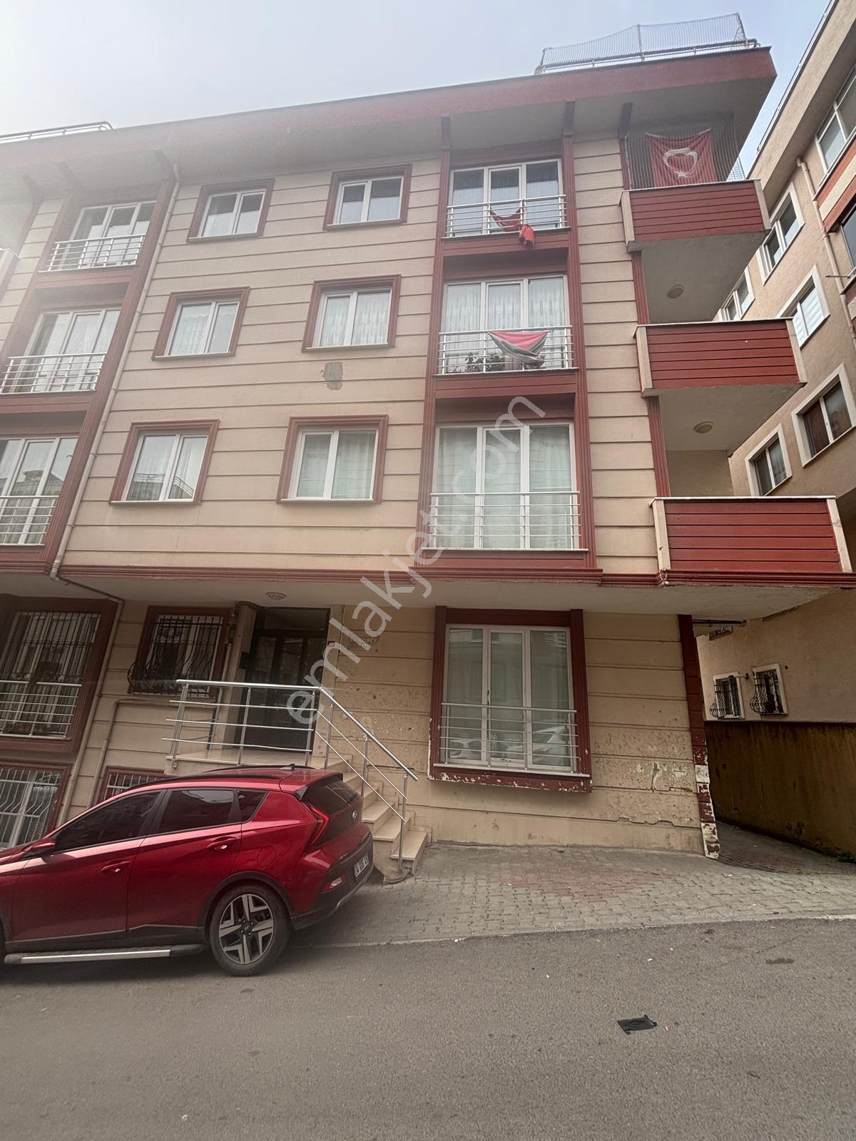 Maltepe Fındıklı'da Yüksek Girişte Satılık 2+1 Daire - Görsel 12