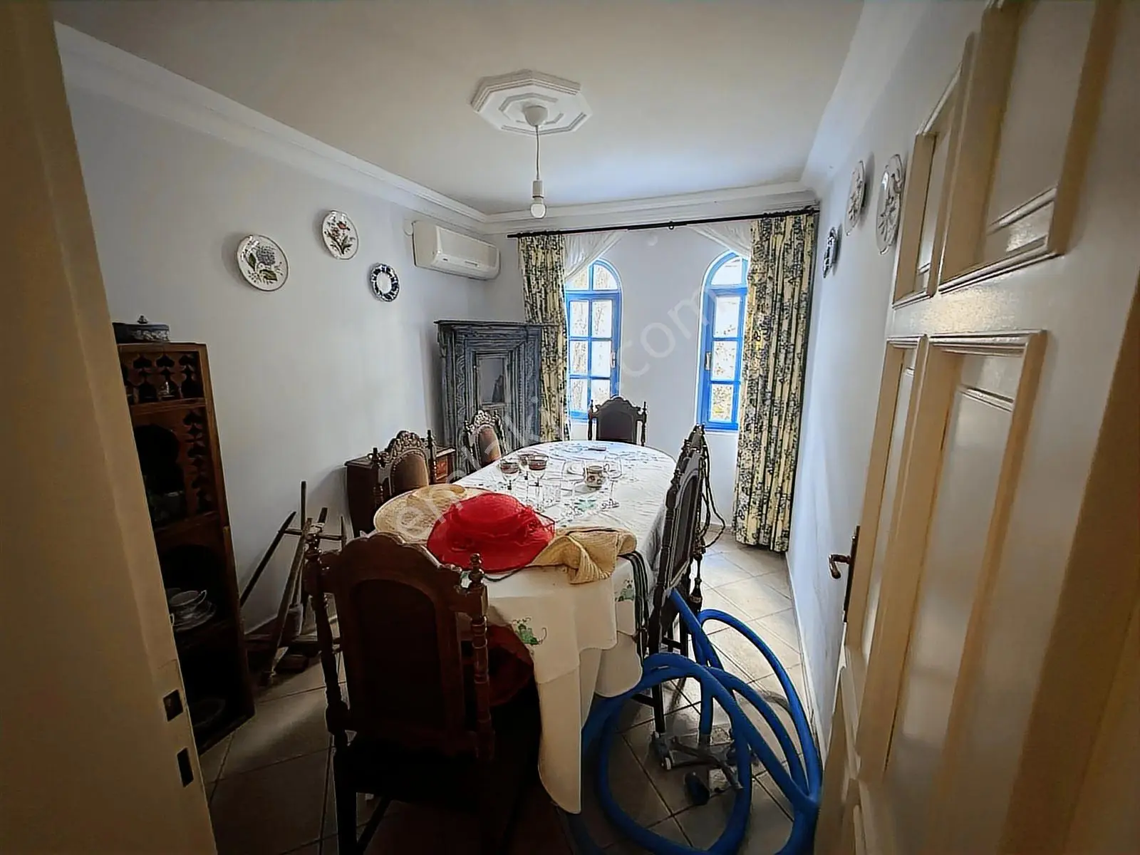 4+1 Deniz Manzaralı Ve Özel Havuzlu Villa - Görsel 2