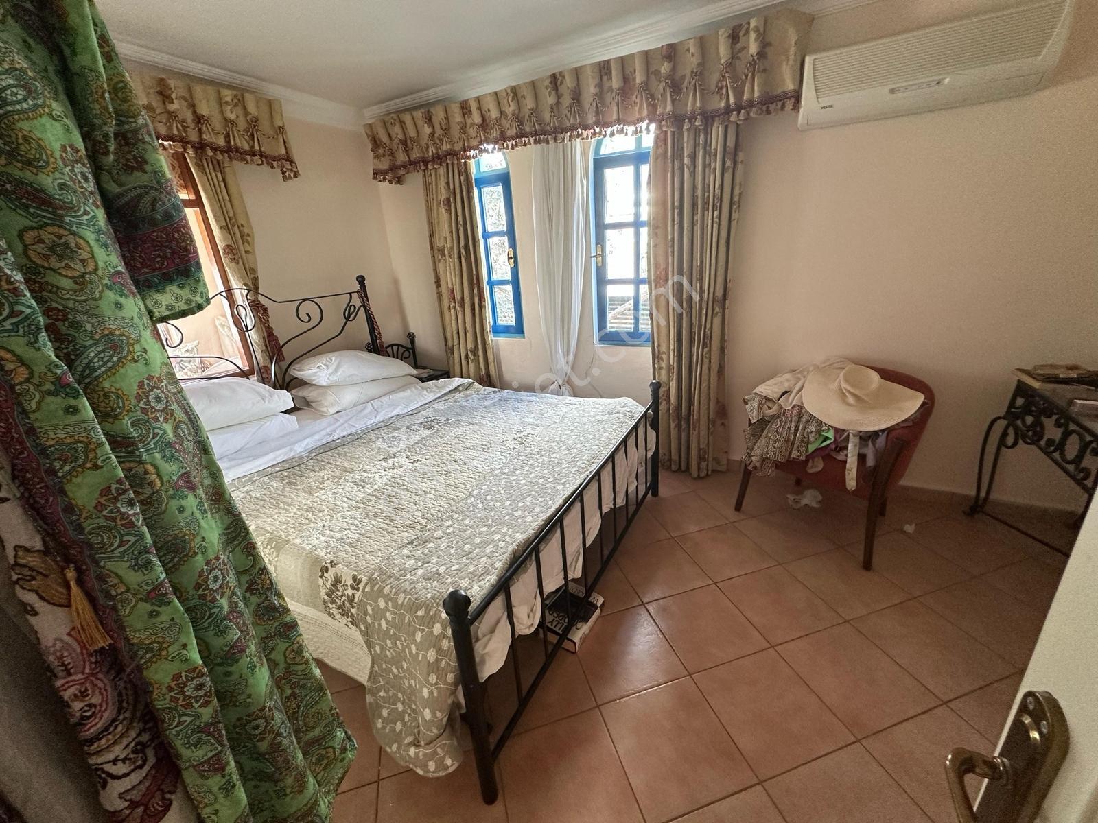 4+1 Deniz Manzaralı Ve Özel Havuzlu Villa - Görsel 11
