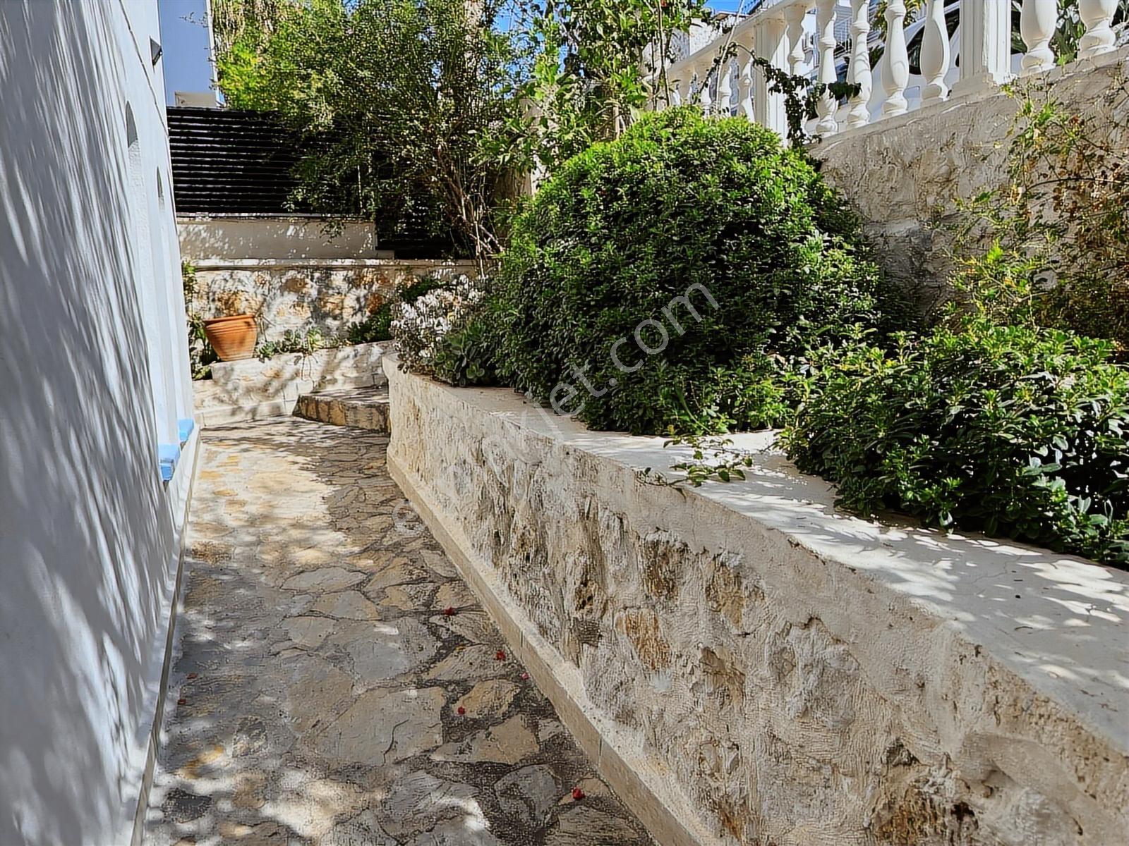 4+1 Deniz Manzaralı Ve Özel Havuzlu Villa - Görsel 17