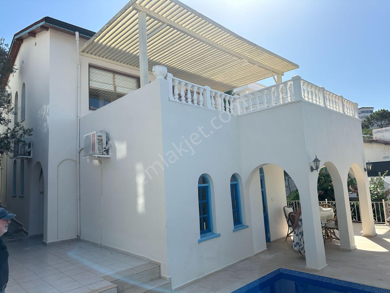 4+1 Deniz Manzaralı Ve Özel Havuzlu Villa - Görsel 6