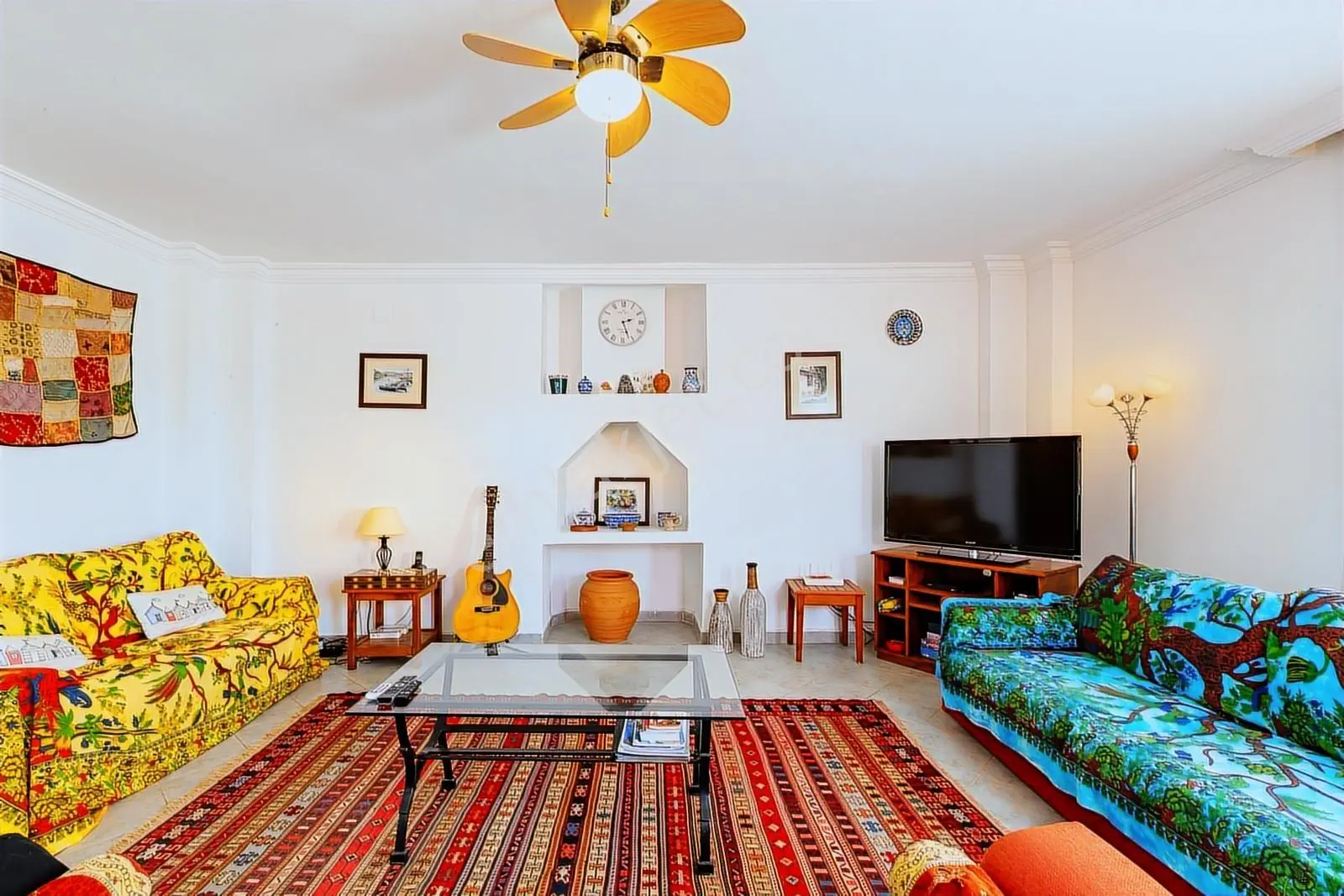Kalkan Oldtown'da 4+1 Deniz Manzaralı Villa