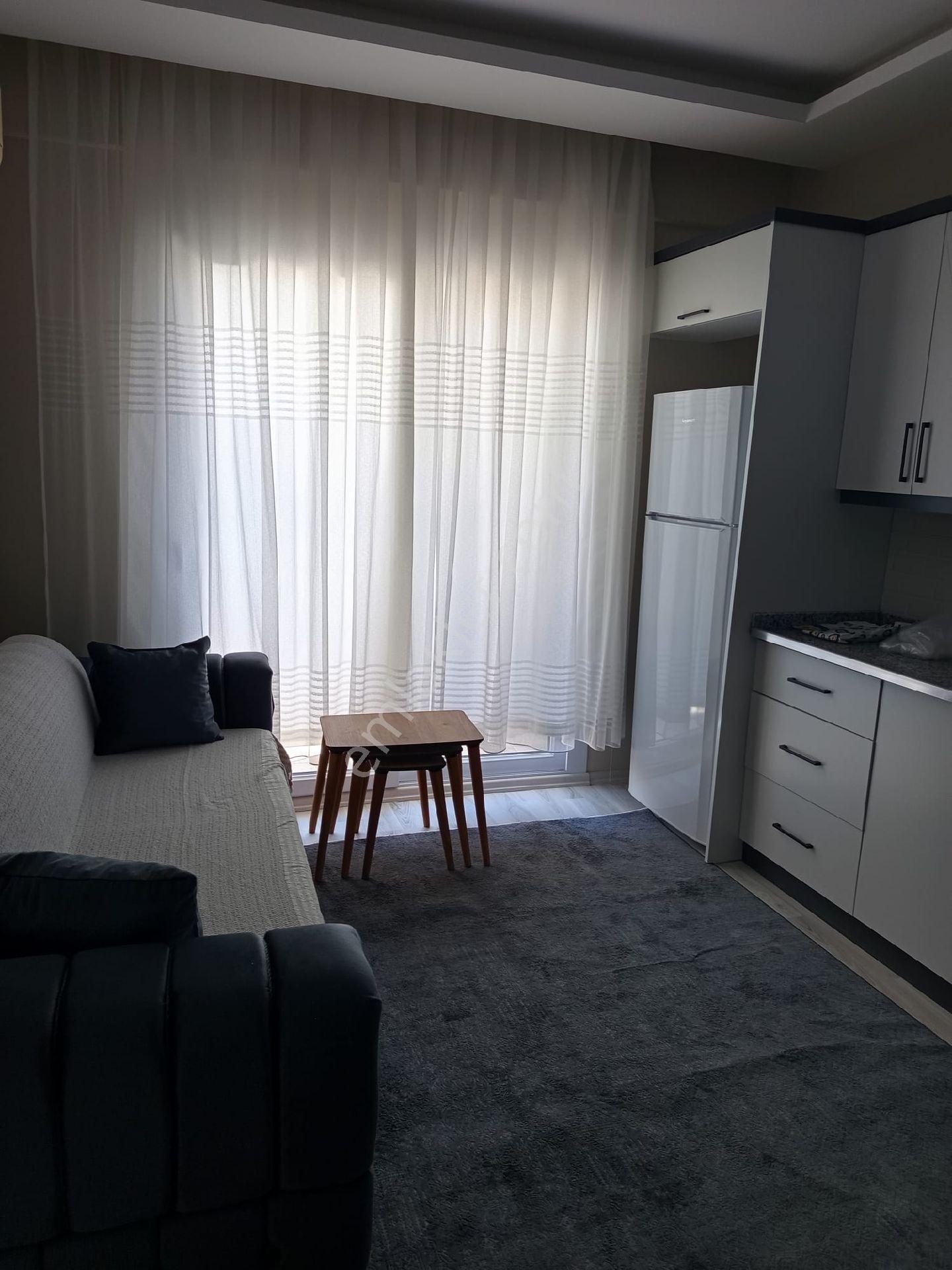 Bilim Ve Tek. Üniversitesi Civ Sıfır Bina Sıfır Eşyalı Caddeye İkinci Apartman - Görsel 2