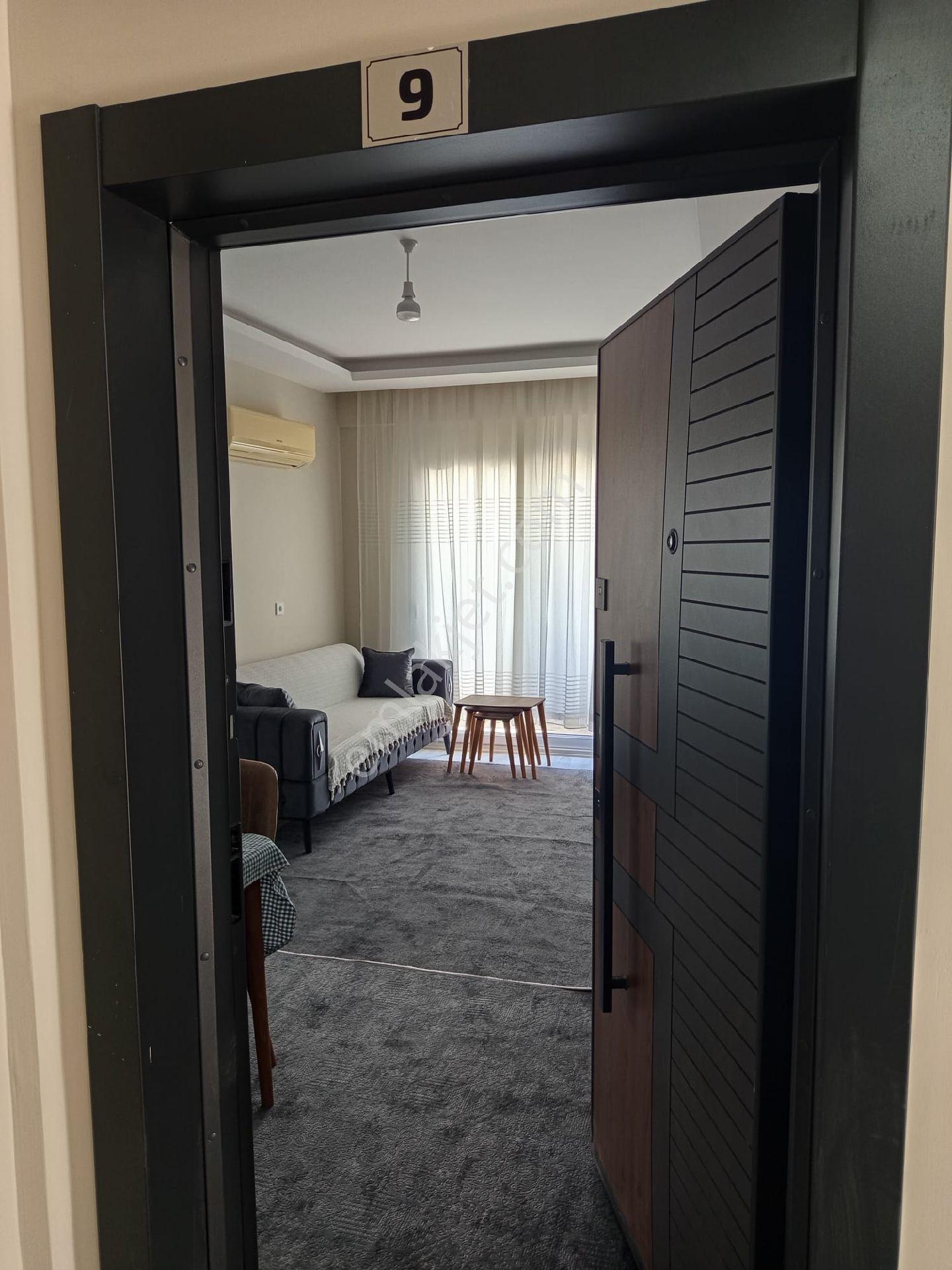 Bilim Ve Tek. Üniversitesi Civ Sıfır Bina Sıfır Eşyalı Caddeye İkinci Apartman - Görsel 6
