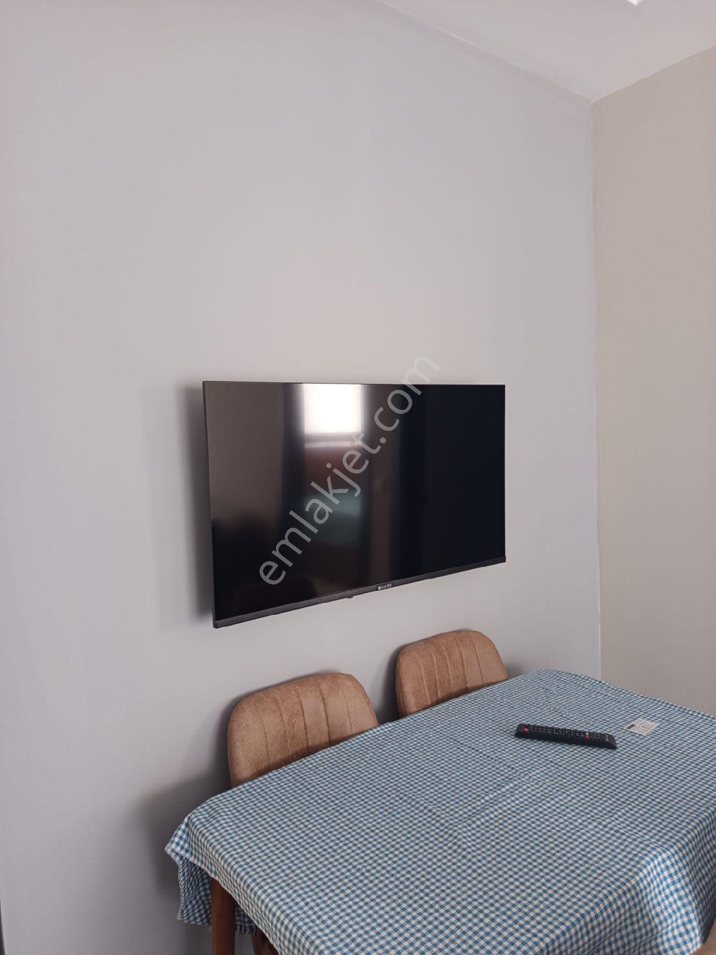 Bilim Ve Tek. Üniversitesi Civ Sıfır Bina Sıfır Eşyalı Caddeye İkinci Apartman - Görsel 8