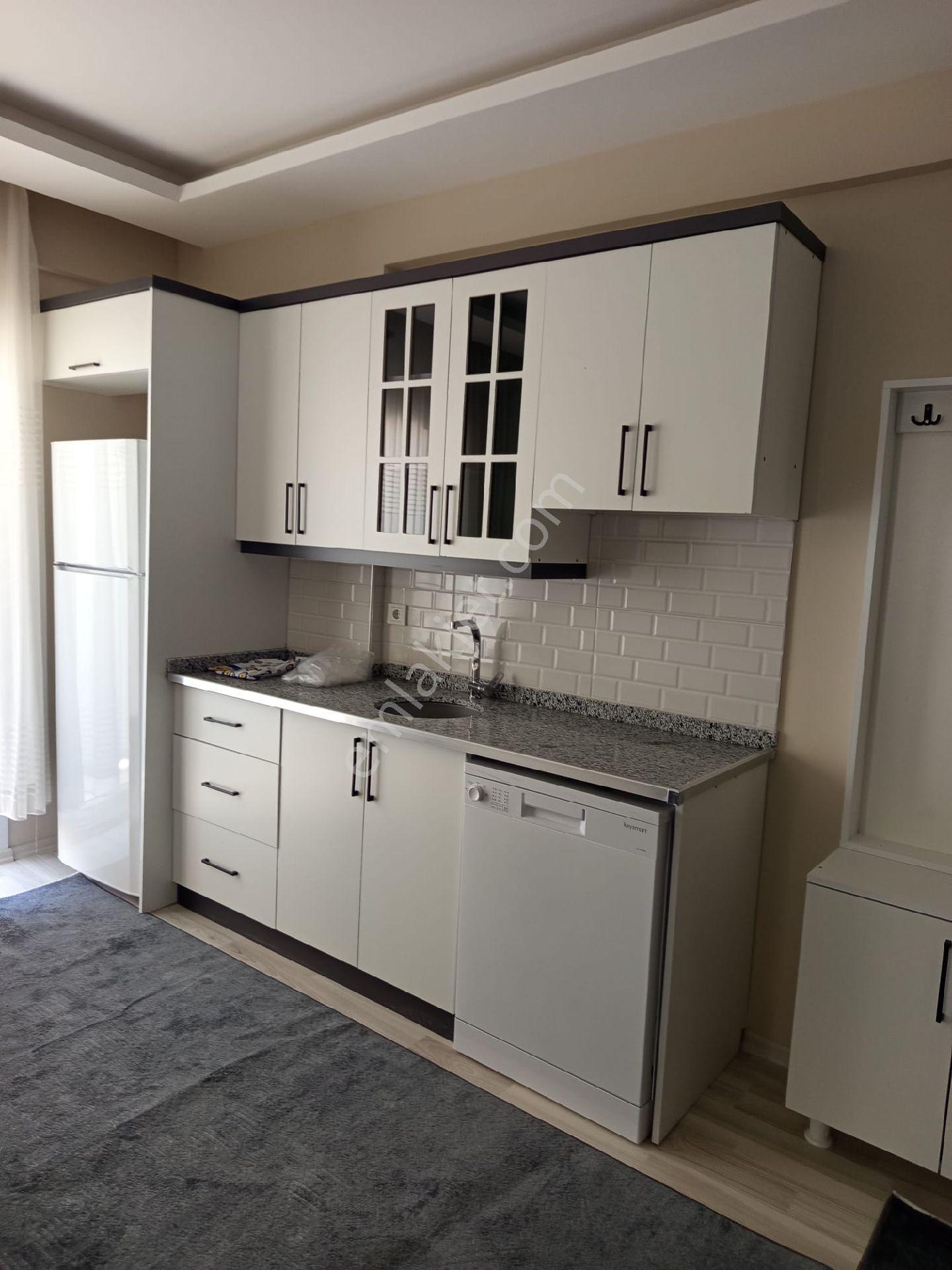 Bilim Ve Tek. Üniversitesi Civ Sıfır Bina Sıfır Eşyalı Caddeye İkinci Apartman - Görsel 10