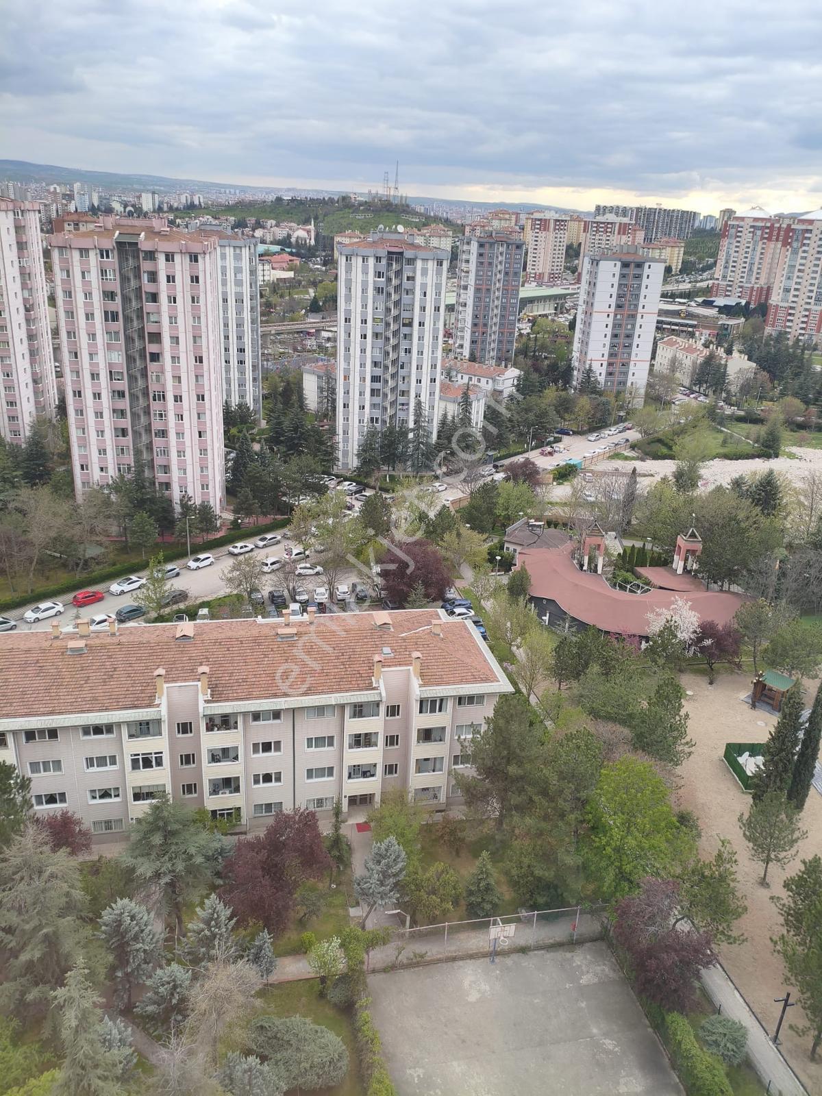 Eryaman Şehit Osman Avcı Mah 1.2 Metroya Yakın Boş Kiralık 3+1 Daire - Görsel 16