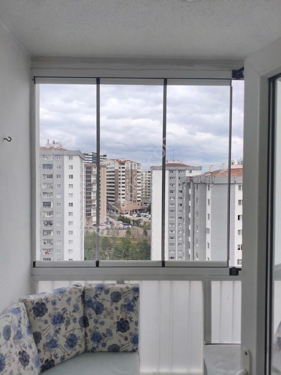 Eryaman Şehit Osman Avcı Mah 1.2 Metroya Yakın Boş Kiralık 3+1 Daire - Görsel 9