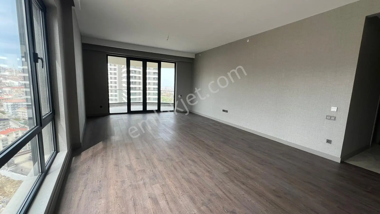 Natura Vadi Konutları 4+1 Yüksek Kat Kiralık/for Rent - Görsel 3