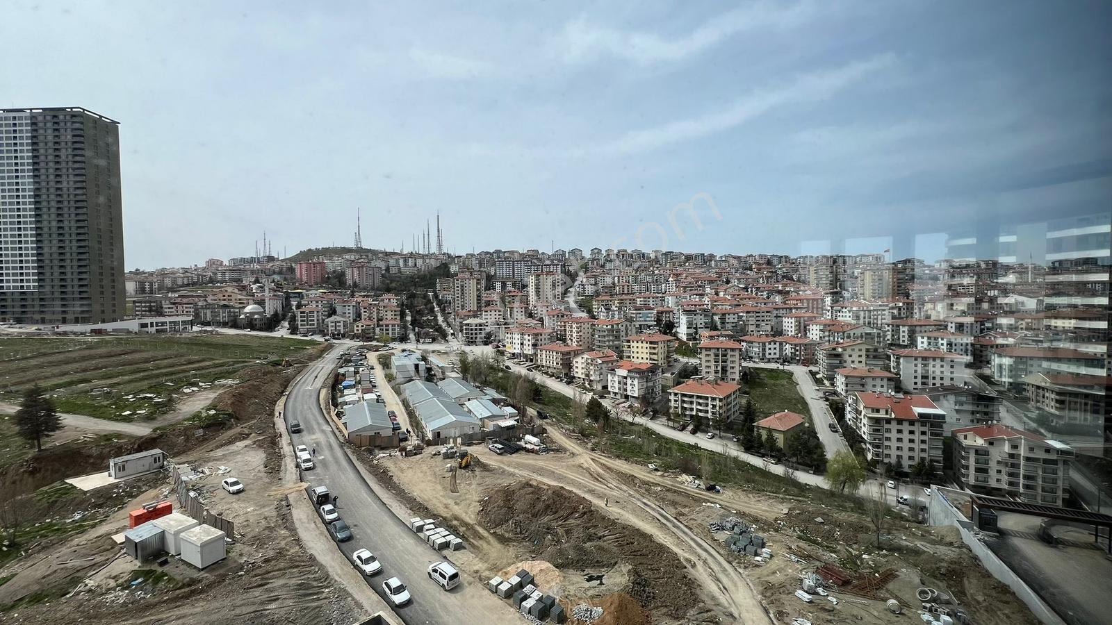 Natura Vadi Konutları 4+1 Yüksek Kat Kiralık/for Rent - Görsel 28