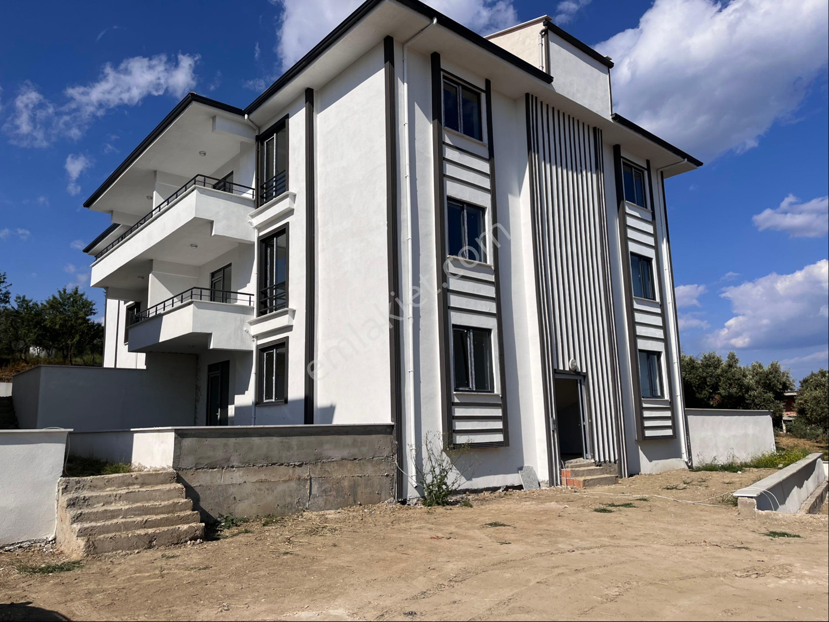 Şarköy Mürefte Mh. Full Deniz Manzaralı Daire Satılık - Görsel 28