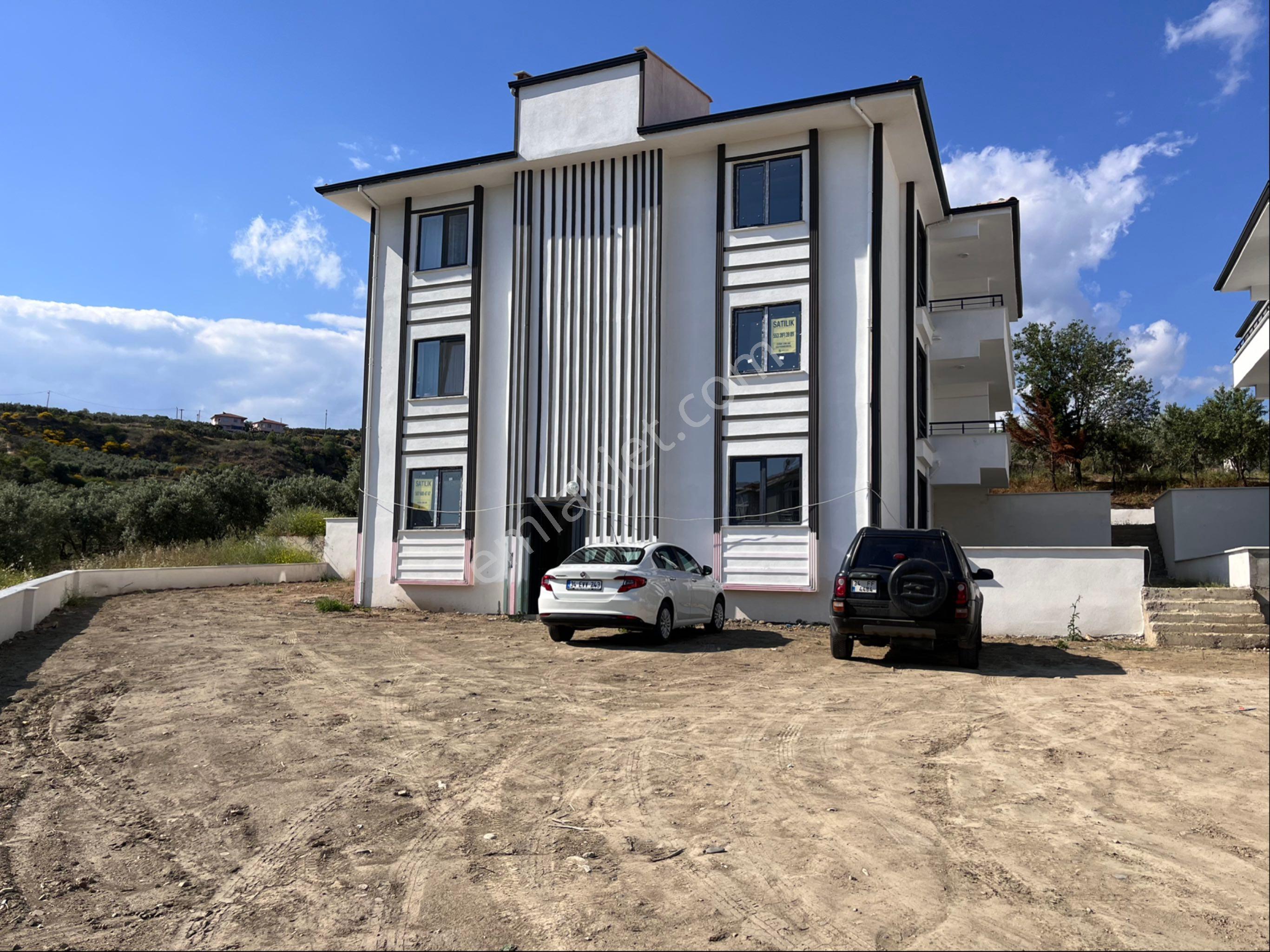 Şarköy Mürefte Mh. Full Deniz Manzaralı Daire Satılık - Görsel 30