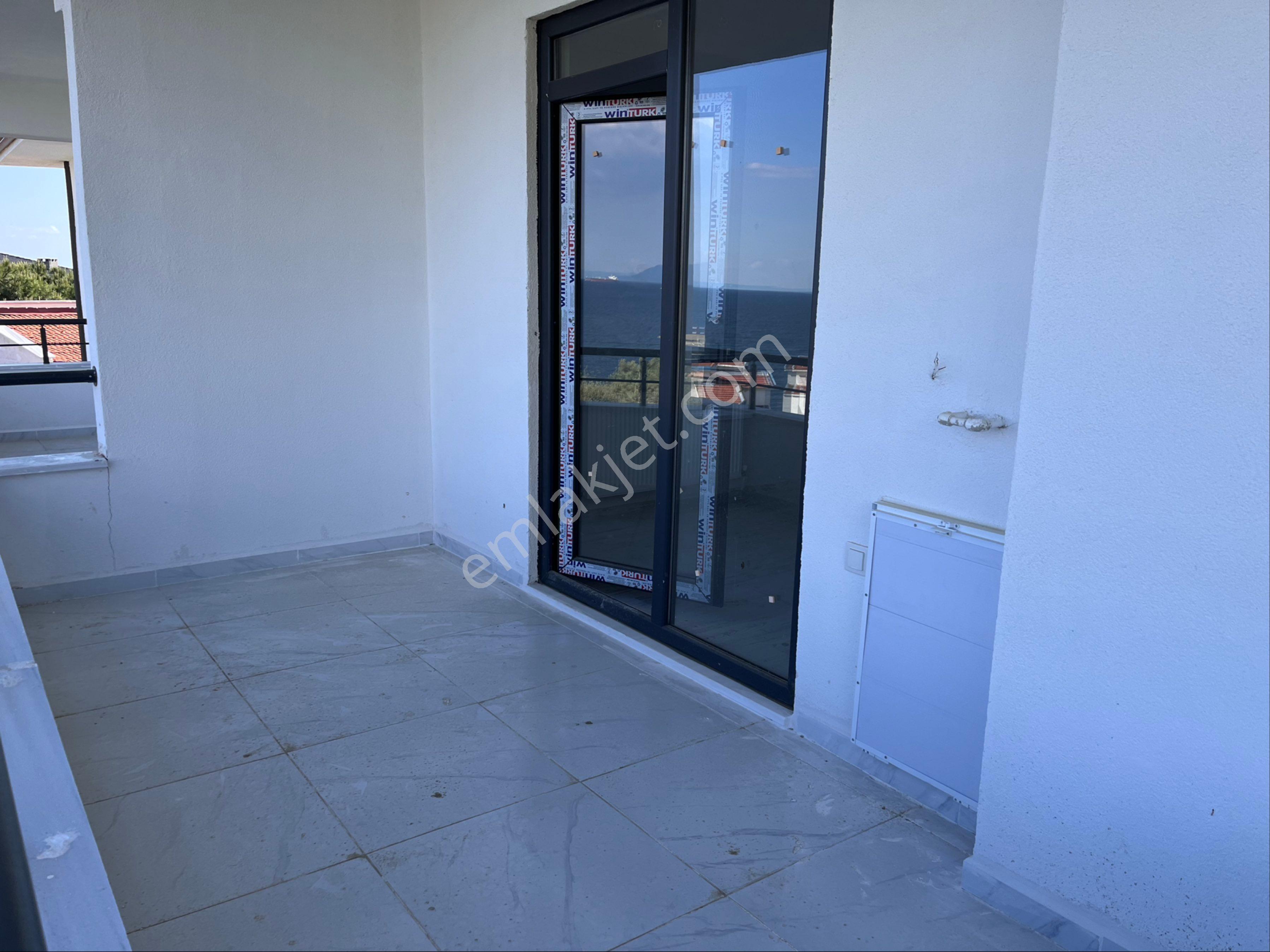Şarköy Mürefte Mh. Full Deniz Manzaralı Daire Satılık - Görsel 10