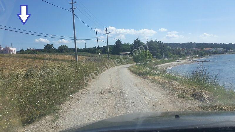 Emlak Hasan'dan Çanakkale Yapıldak Saltık Mahallesinde Denize Sıfır 969.m2 Hisse Satılık - Görsel 8