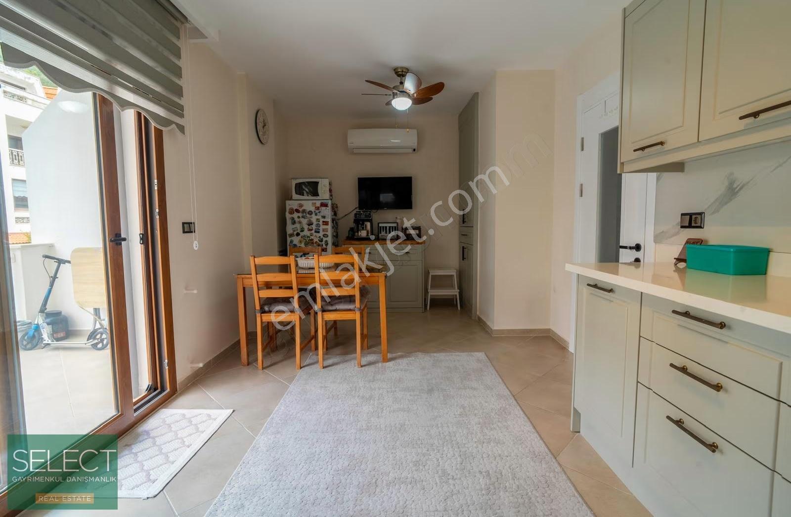 Select'ten Marmaris'in En Güzel Sitesinde Havuzlu Satılık Daire - Görsel 19