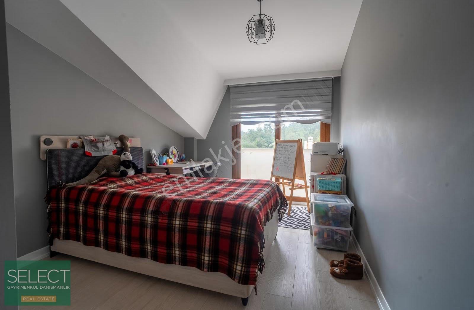 Select'ten Marmaris'in En Güzel Sitesinde Havuzlu Satılık Daire - Görsel 6