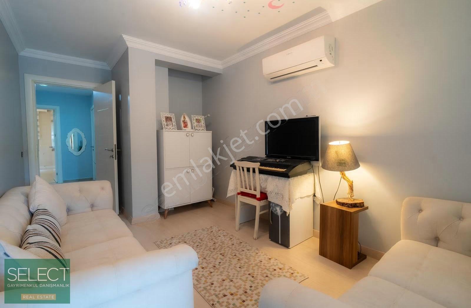 Select'ten Yaşamkent Sitesinde Bahçeli Havuzlu Satılık Daire - Görsel 3