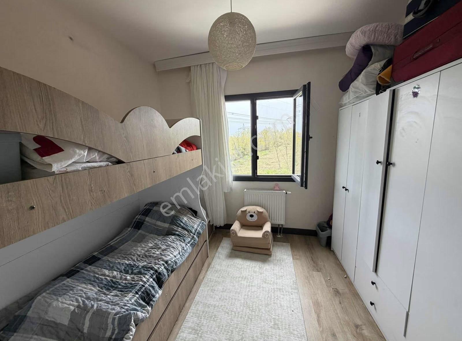 Alandüzü Basın Sitesi Ara Kat Satılık 2+1 Önü Açık Daire - Görsel 25