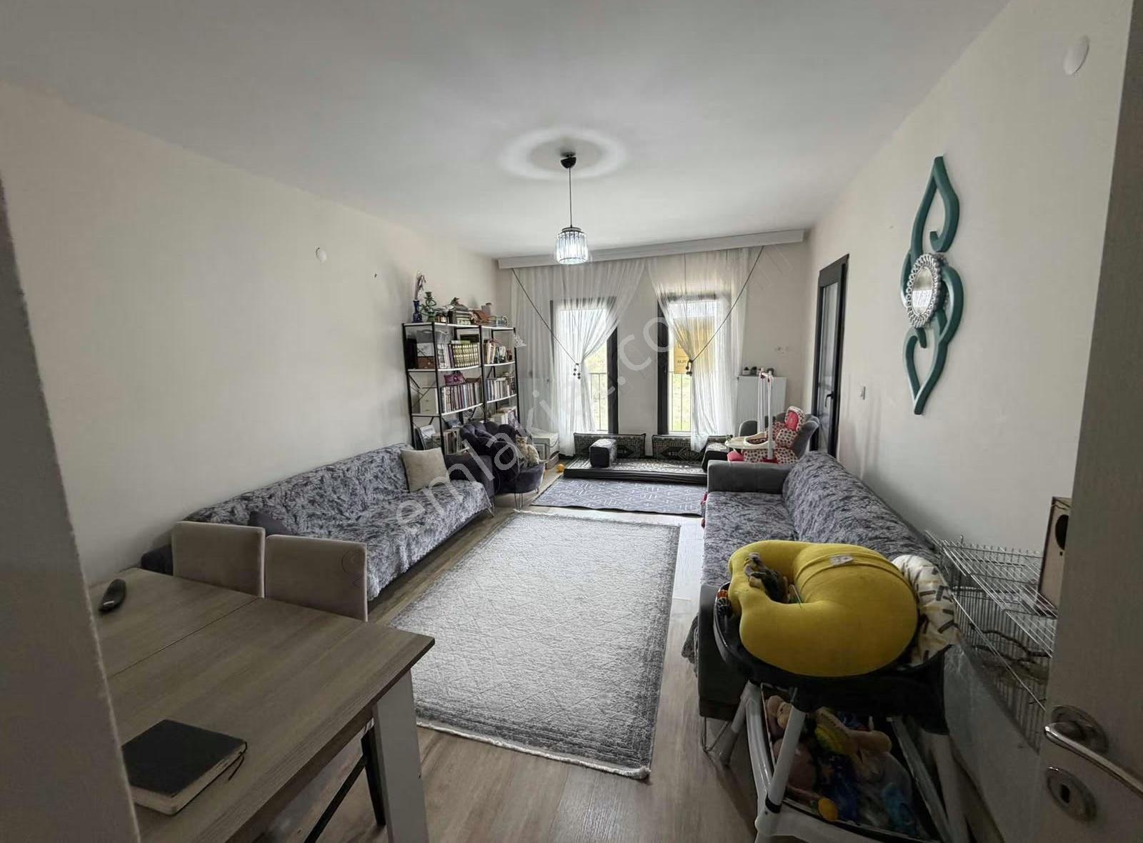 Alandüzü Basın Sitesi Ara Kat Satılık 2+1 Önü Açık Daire - Görsel 15