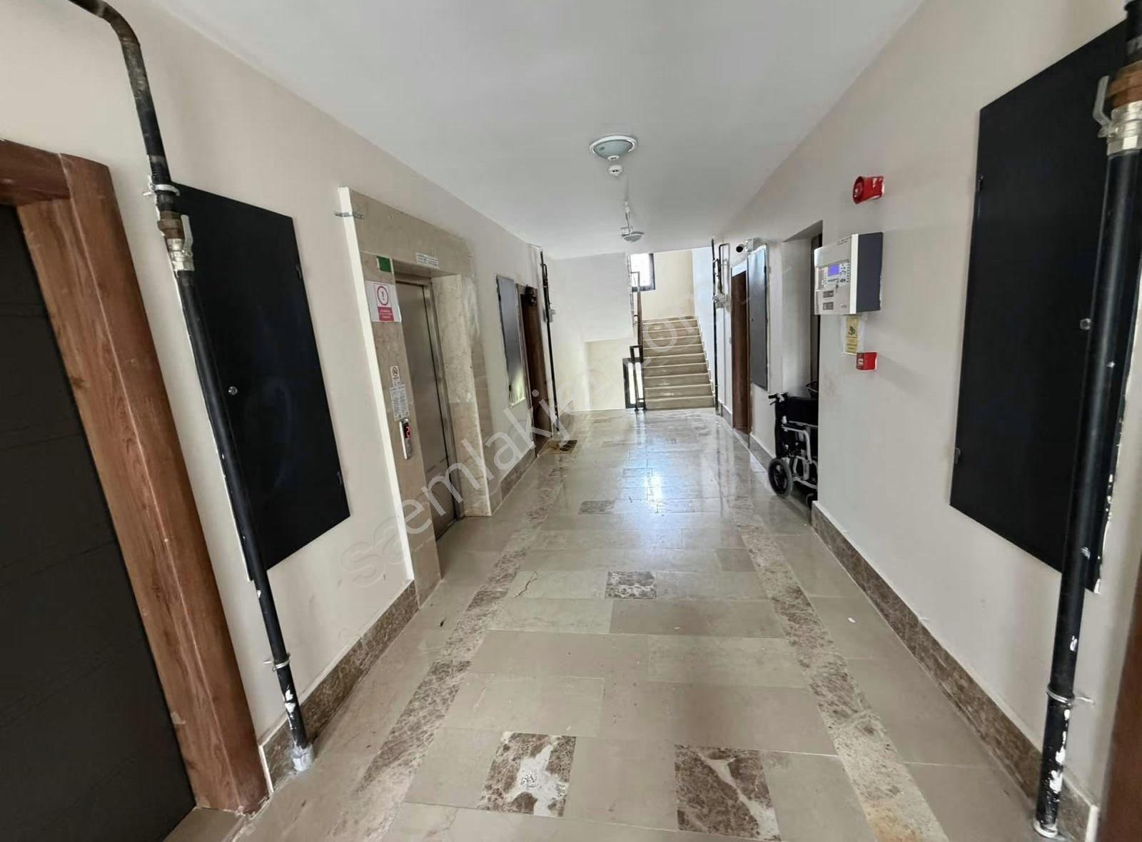 Alandüzü Basın Sitesi Ara Kat Satılık 2+1 Önü Açık Daire - Görsel 13