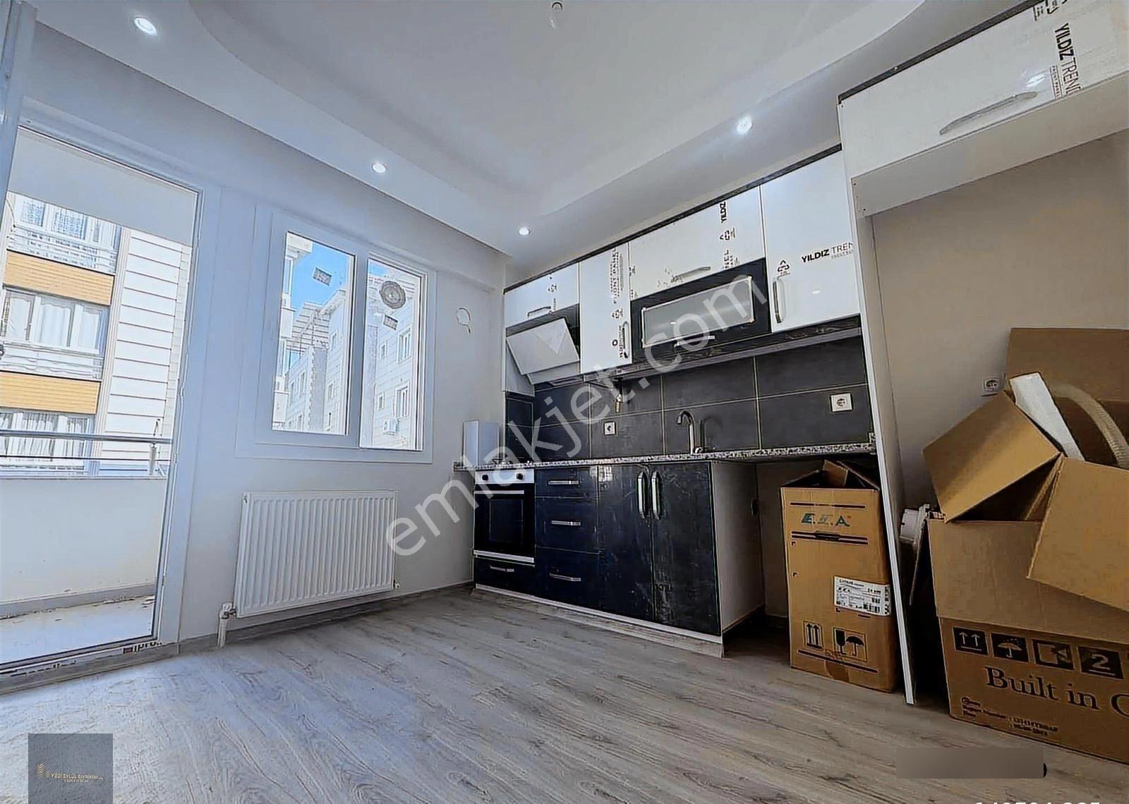 Yedi Eylülün En Uygun 2+1 Kapalı Mutfak Ara Kat Satılık Dairesi - Görsel 4