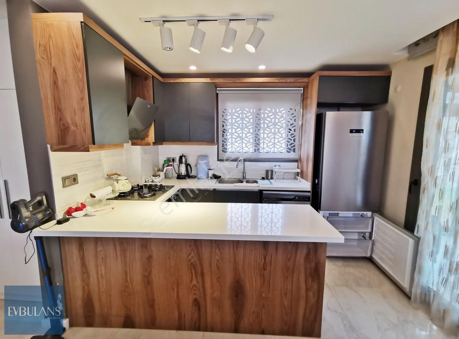 Mordoğan Kamukent Te Mimari Dizayn Eşyalı 4+1 Köşe Villa - Görsel 6