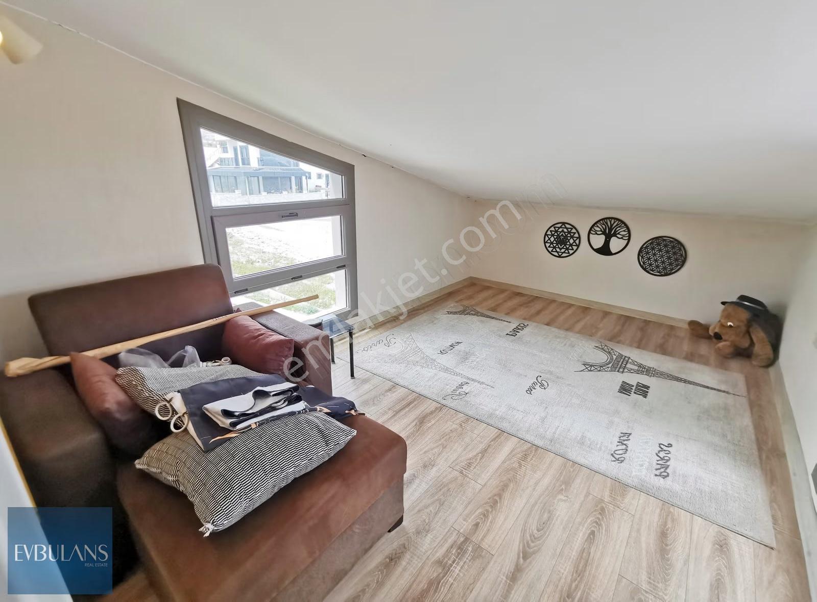 Mordoğan Kamukent Te Mimari Dizayn Eşyalı 4+1 Köşe Villa - Görsel 29