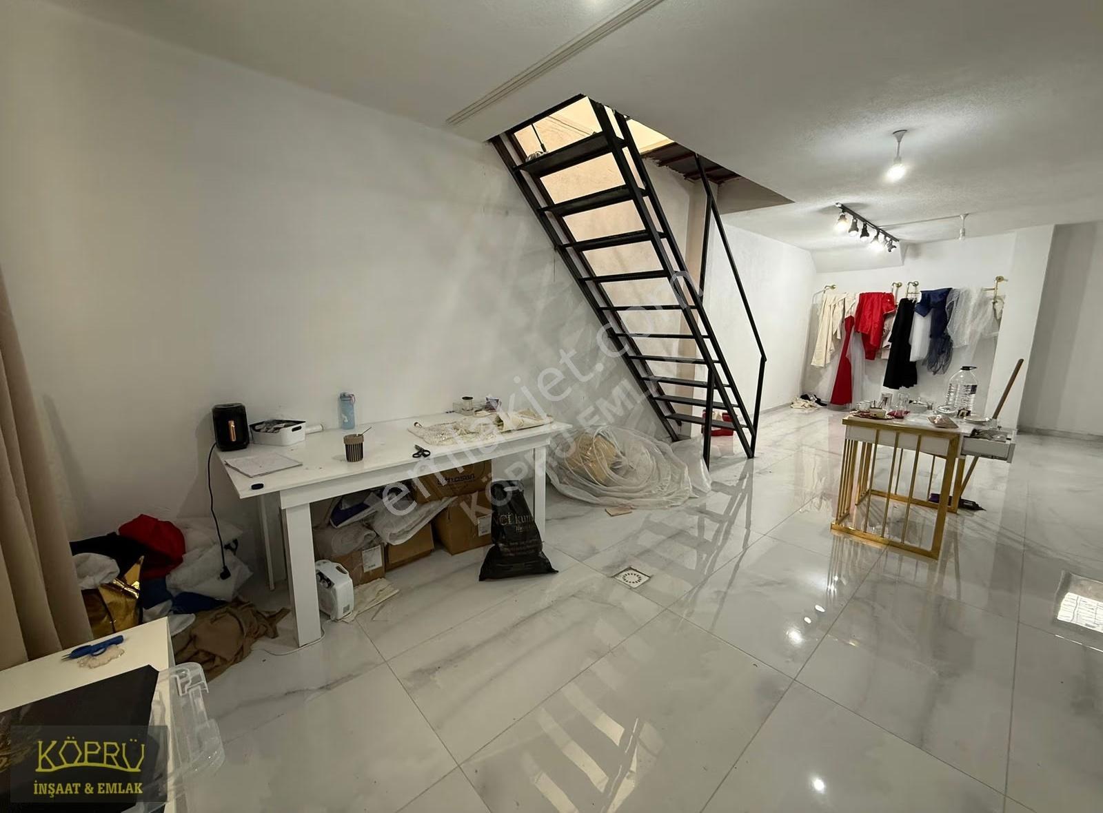 Köprü Emlaktan Uğurmumcu Mah.'de 150 M2 İki Katlı Kiralık Dükkan - Görsel 30