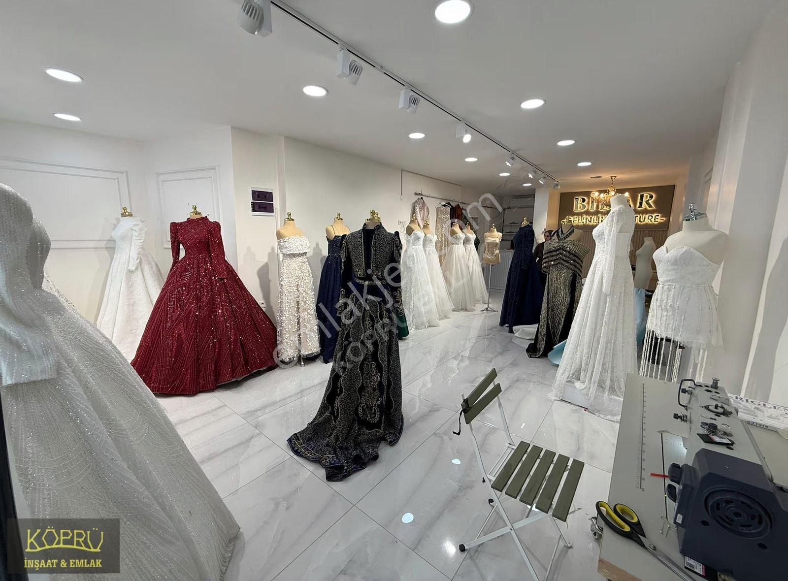 Köprü Emlaktan Uğurmumcu Mah.'de 150 M2 İki Katlı Kiralık Dükkan - Görsel 17