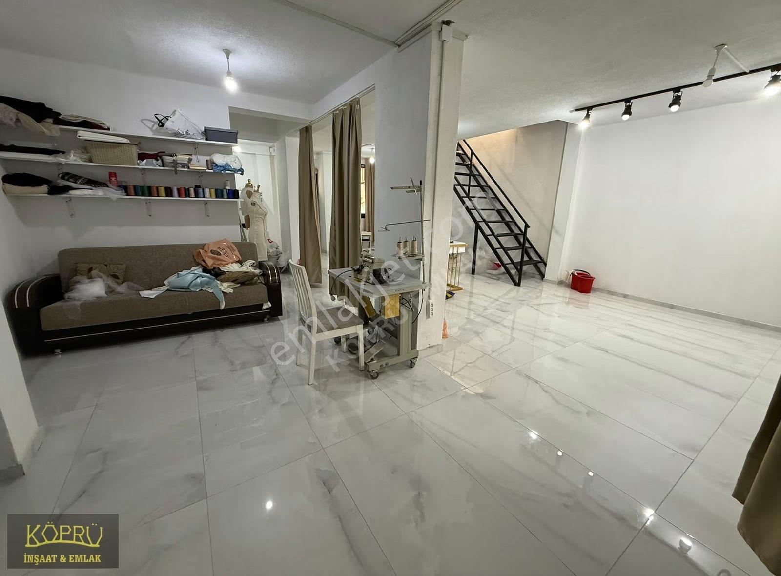 Köprü Emlaktan Uğurmumcu Mah.'de 150 M2 İki Katlı Kiralık Dükkan - Görsel 6