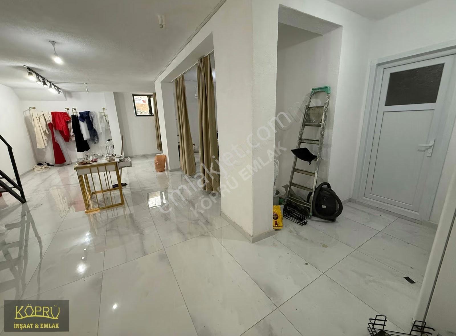 Köprü Emlaktan Uğurmumcu Mah.'de 150 M2 İki Katlı Kiralık Dükkan - Görsel 8