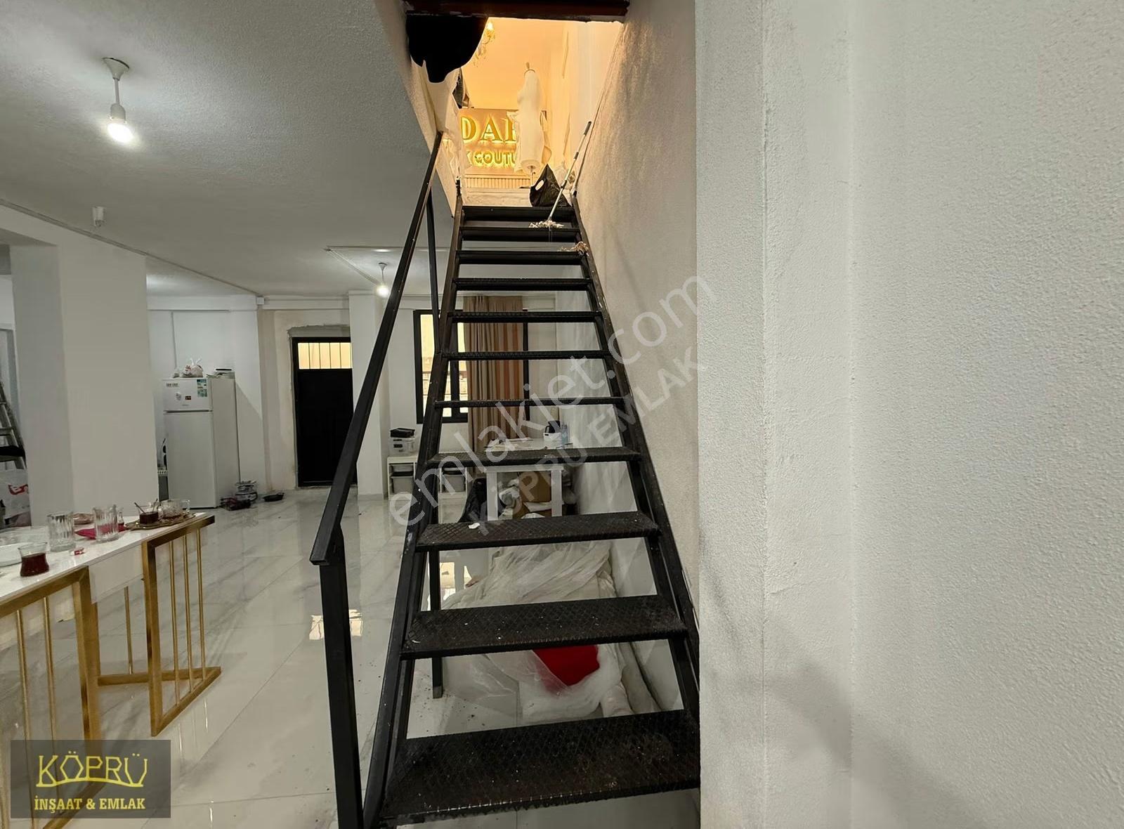 Köprü Emlaktan Uğurmumcu Mah.'de 150 M2 İki Katlı Kiralık Dükkan - Görsel 23