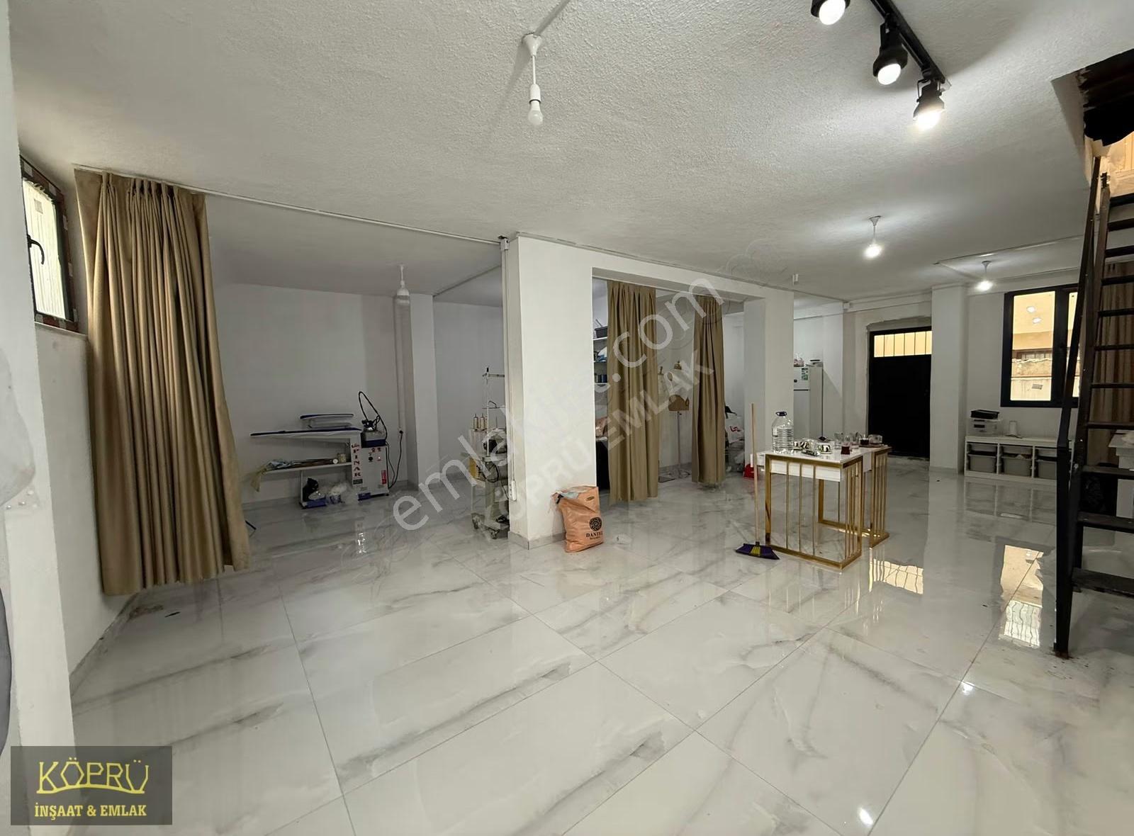 Köprü Emlaktan Uğurmumcu Mah.'de 150 M2 İki Katlı Kiralık Dükkan - Görsel 3