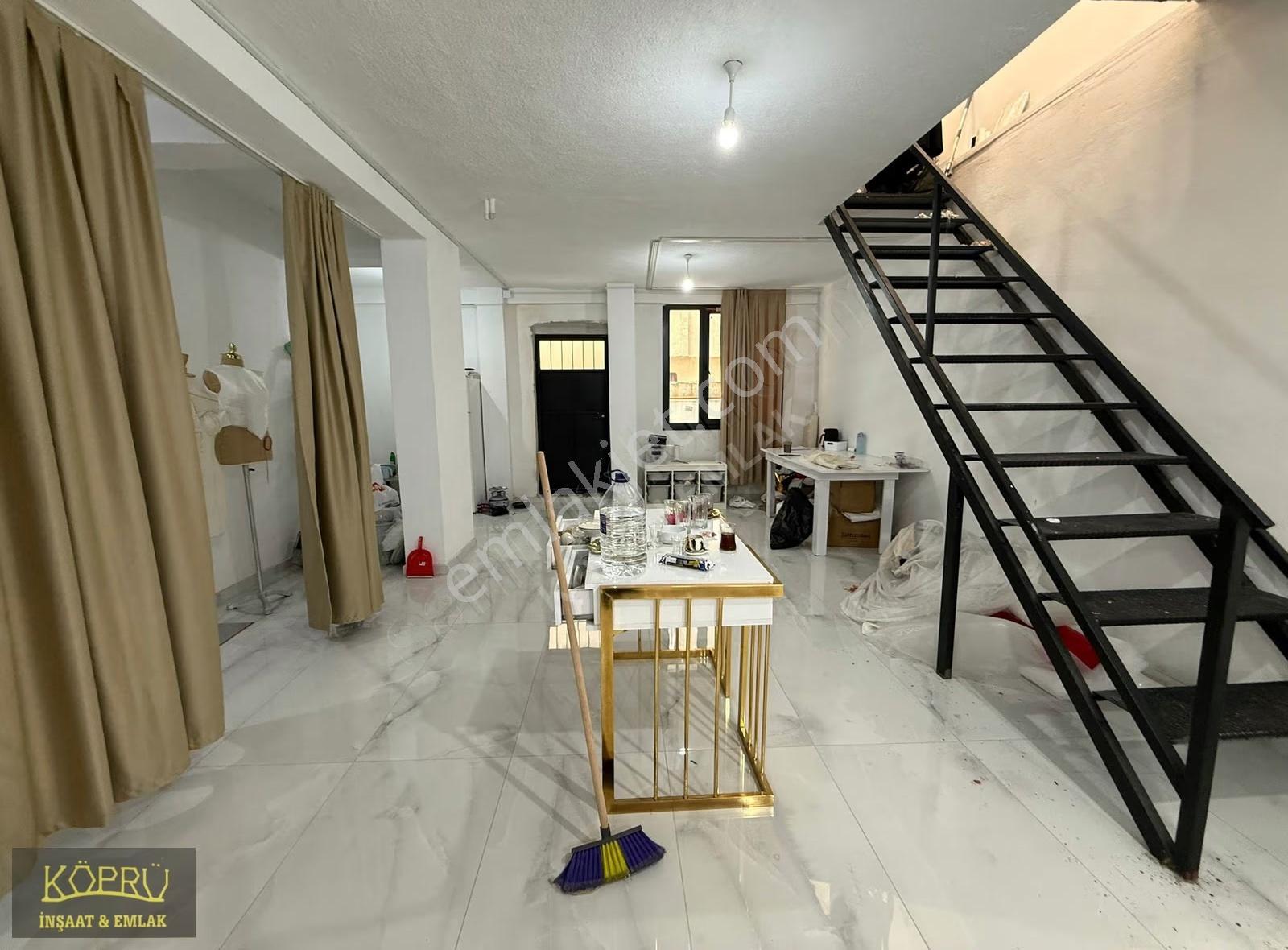 Köprü Emlaktan Uğurmumcu Mah.'de 150 M2 İki Katlı Kiralık Dükkan - Görsel 7