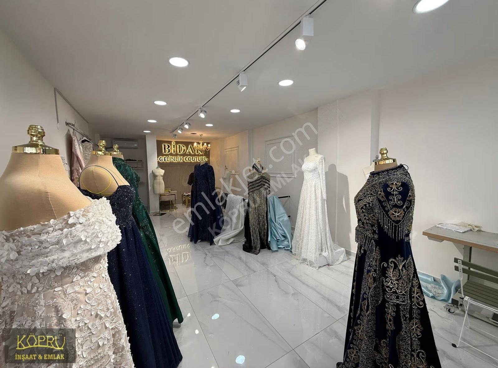 Köprü Emlaktan Uğurmumcu Mah.'de 150 M2 İki Katlı Kiralık Dükkan - Görsel 16