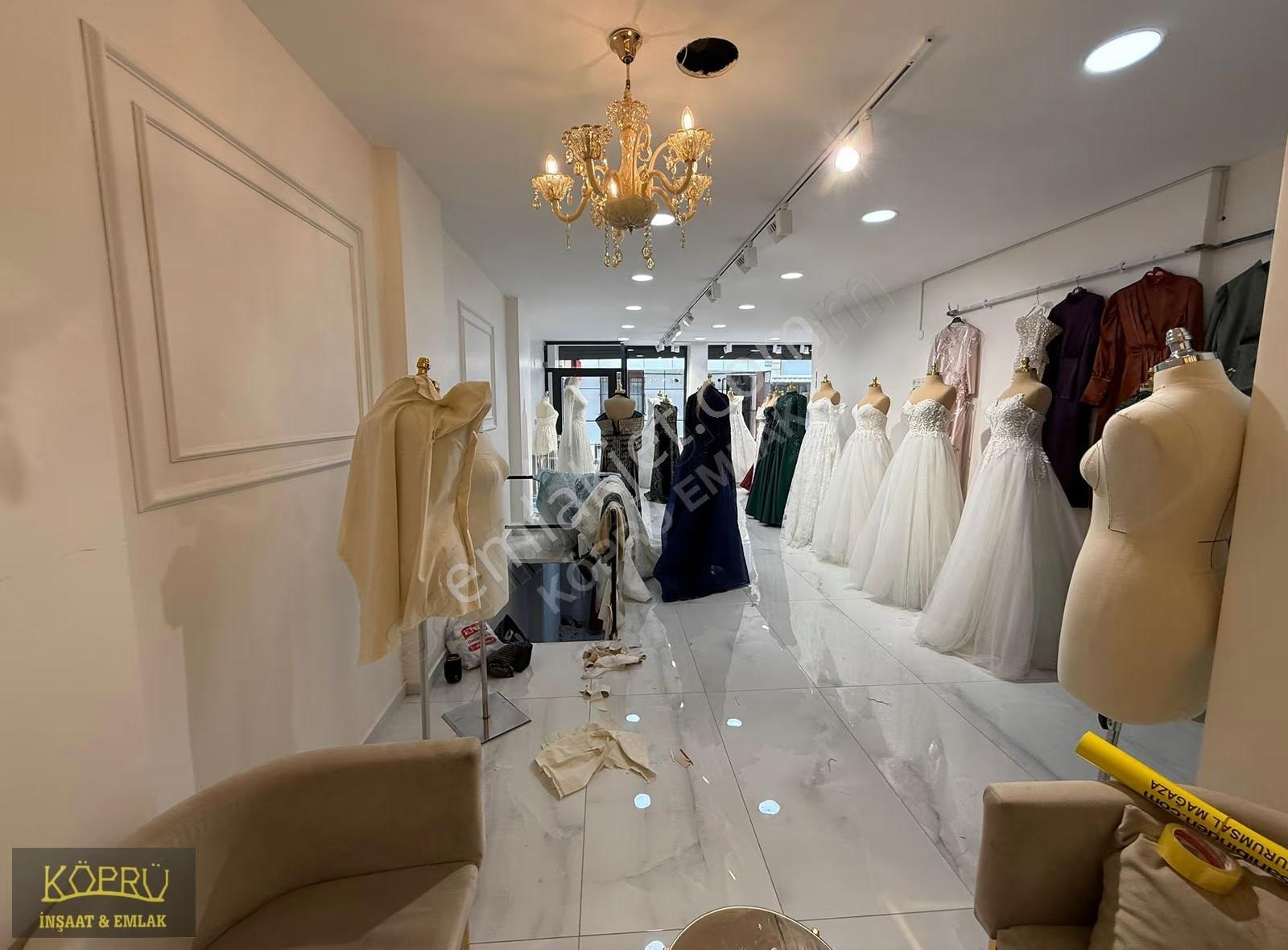 Köprü Emlaktan Uğurmumcu Mah.'de 150 M2 İki Katlı Kiralık Dükkan - Görsel 11