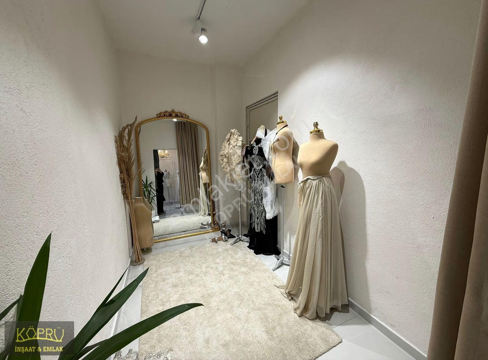Köprü Emlaktan Uğurmumcu Mah.'de 150 M2 İki Katlı Kiralık Dükkan - Görsel 19