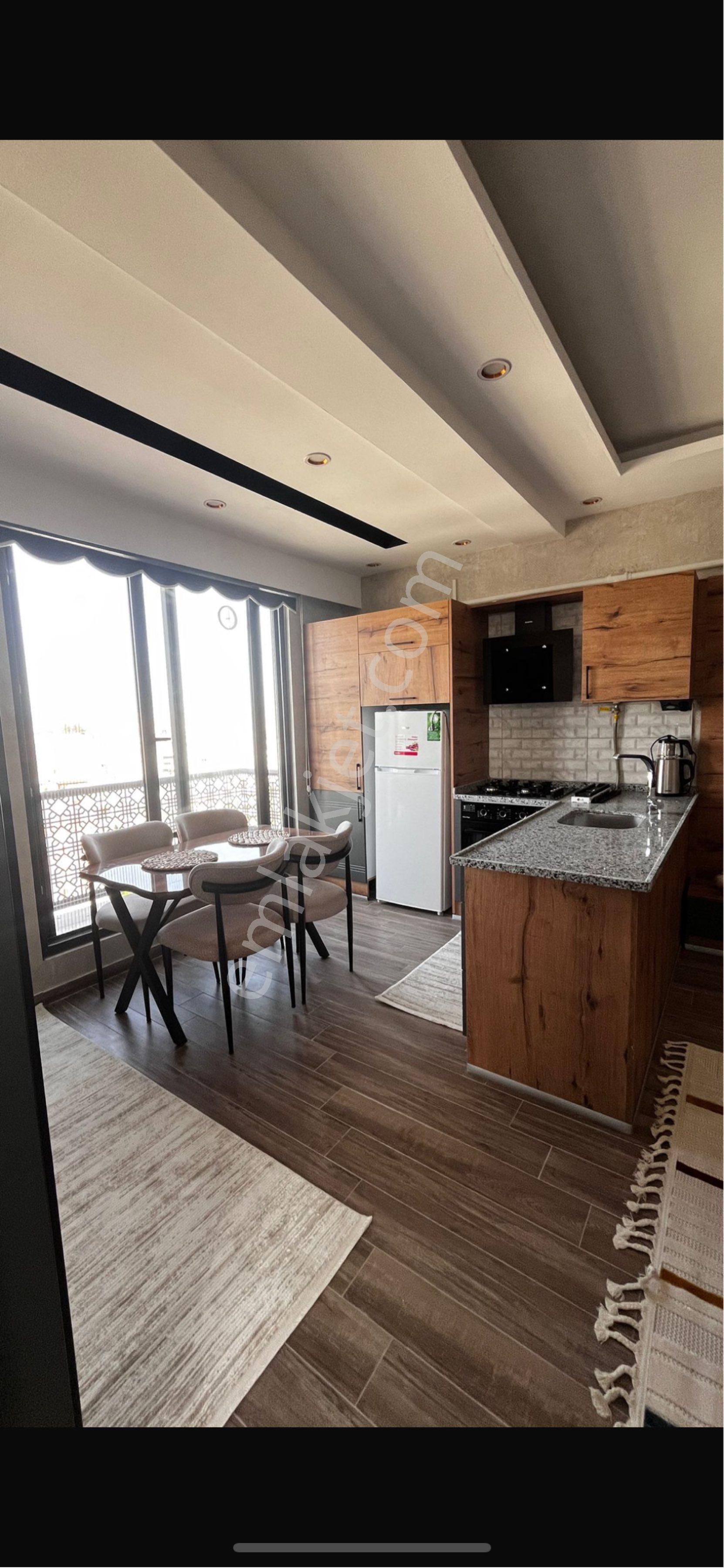 Kiralık 1+1 Eşyalı - Görsel 13
