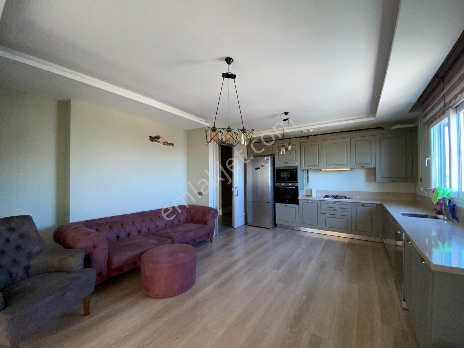 **nova** Yenişehir Fuatmorel'de Kiralık Lüks 4+1 Rezidans - Görsel 35