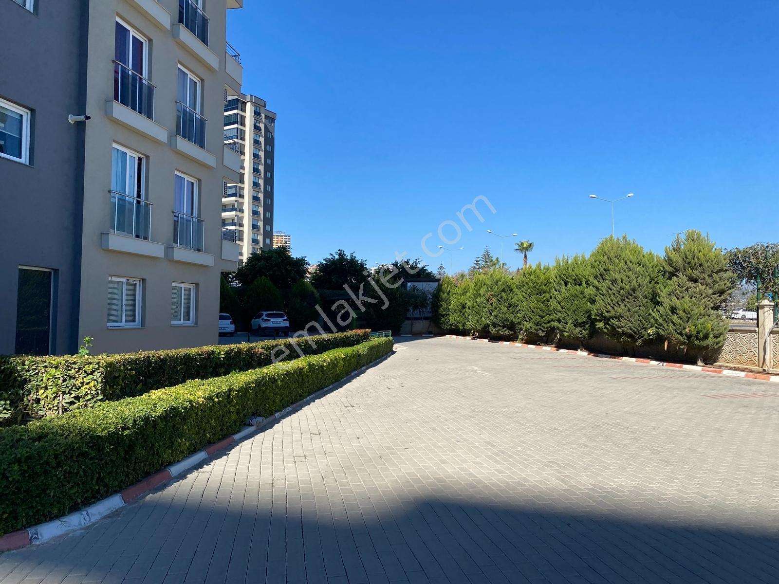 **nova** Yenişehir Fuatmorel'de Kiralık Lüks 4+1 Rezidans - Görsel 21