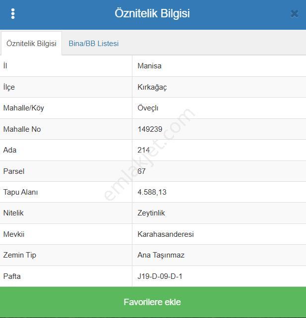 Doğayla İç İçe! Orman Yanı 70 Ağaçlı Edremit Zeytinlik – 4.588 M² - Görsel 2