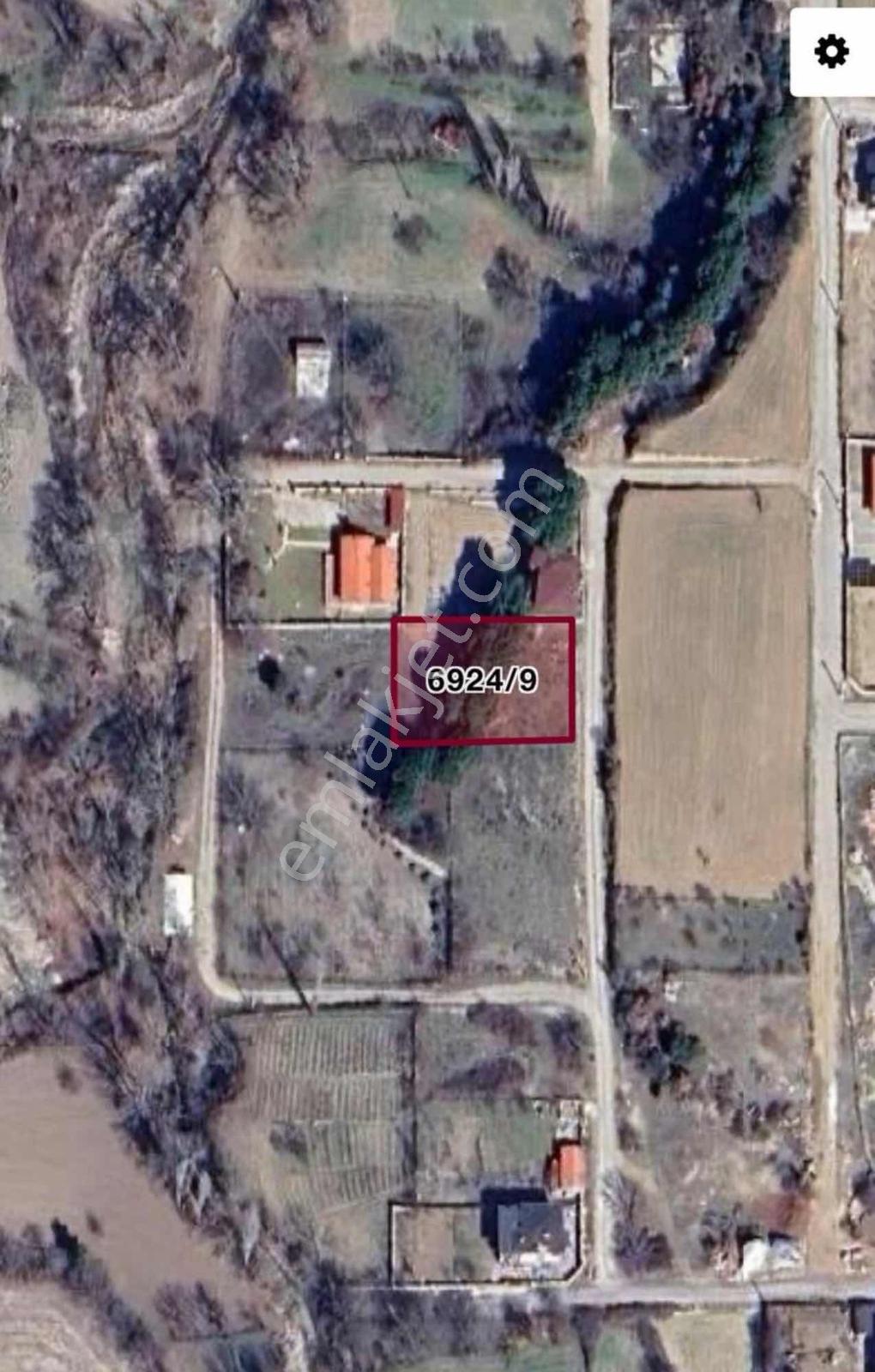 Cankurtaran Da Satılık 1000 M2 Arsa