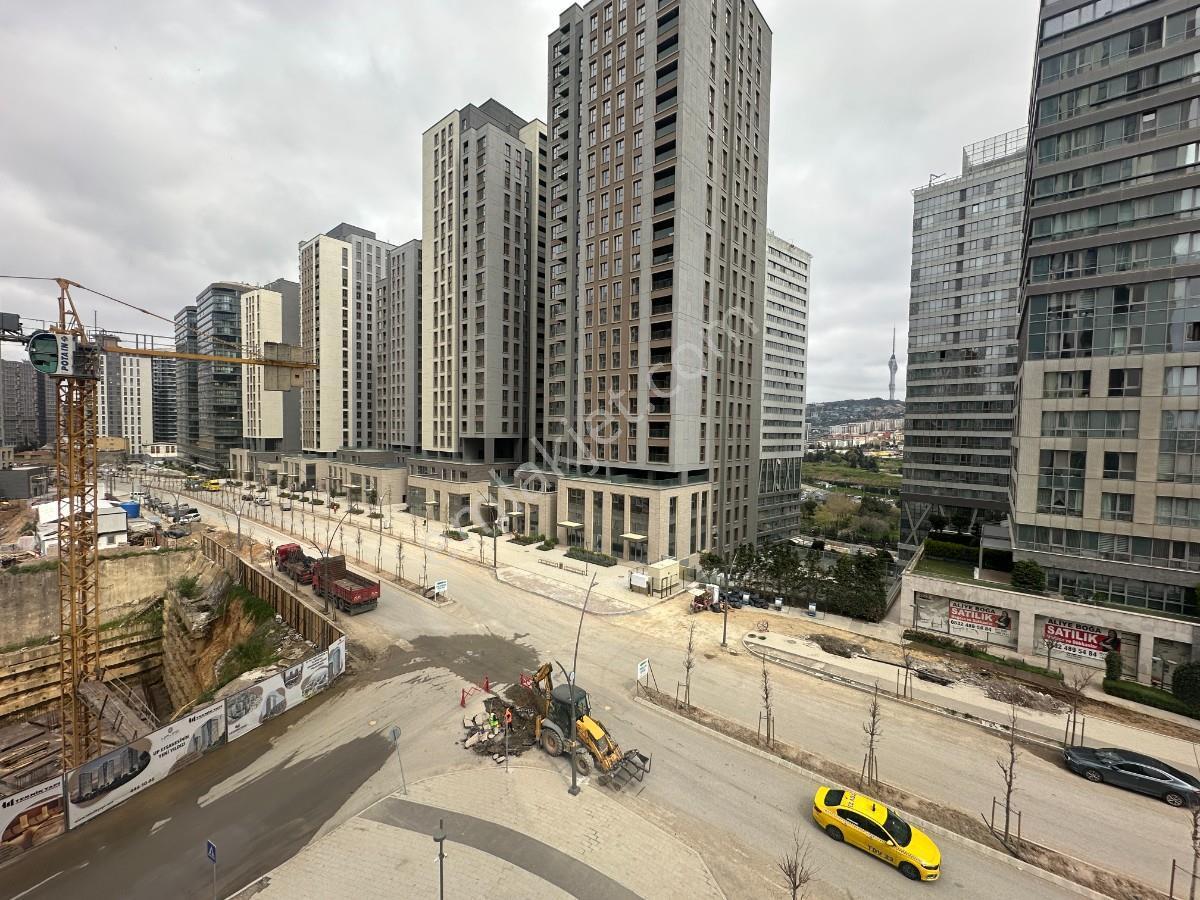 Turyap Göztepe Den Yeni Fikirtepe 10. Etap 2+1 Kiralık Daire - Görsel 18