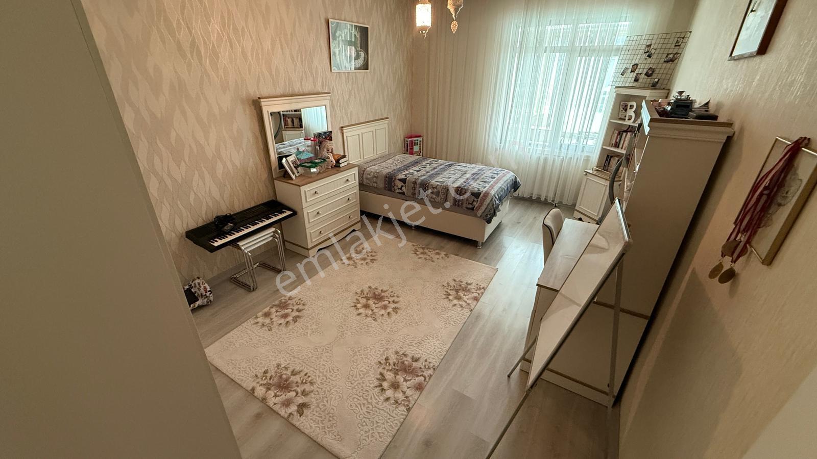 Ovacık'da Site İçinde 7/24 Güvenlik Kış Bahçeli 4+1 Satılık - Görsel 11